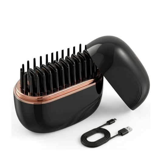 Blissi's On-The-Go Thermal Brush